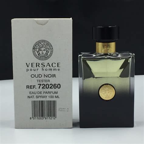 versace pour homme oud noir tester|versace oud noir fragrantica.